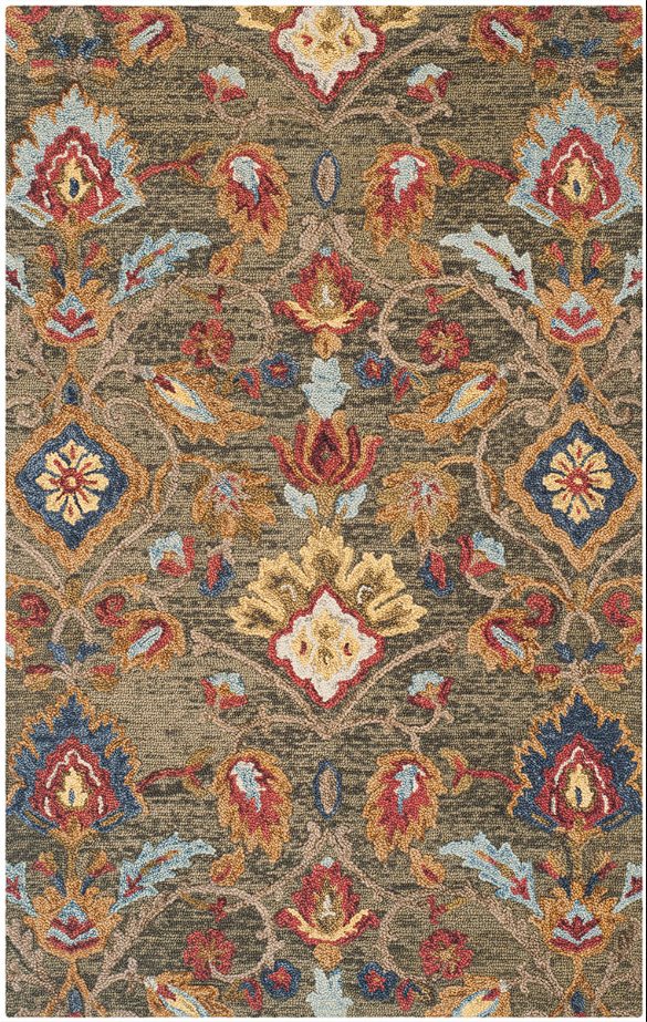 Blossom Collection Design: BLM402B Rug