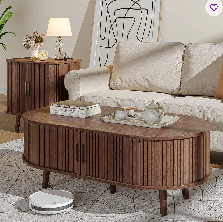 42.5" L Coffee Table