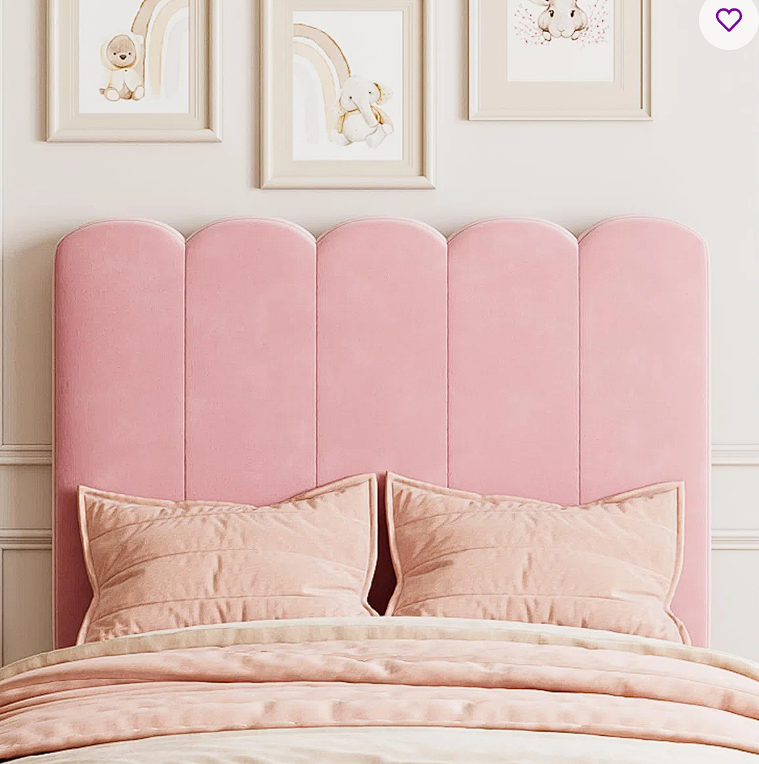 Single bed frame with drawer under bed, velvet platform bed