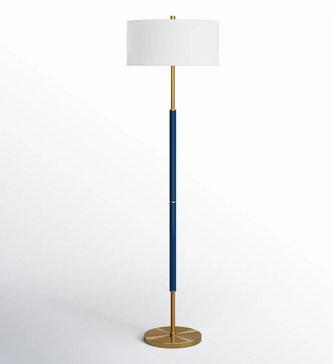Olie 62" Floor Lamp