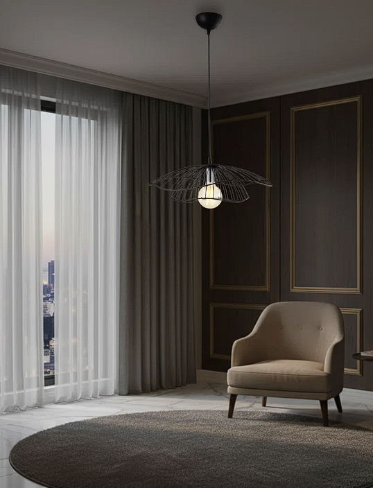 Jekori Single Chandelier