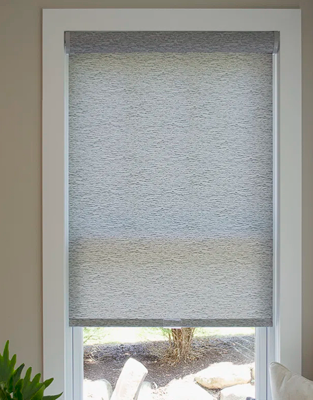 Symple Stuff Light-Filtering Roller Shade