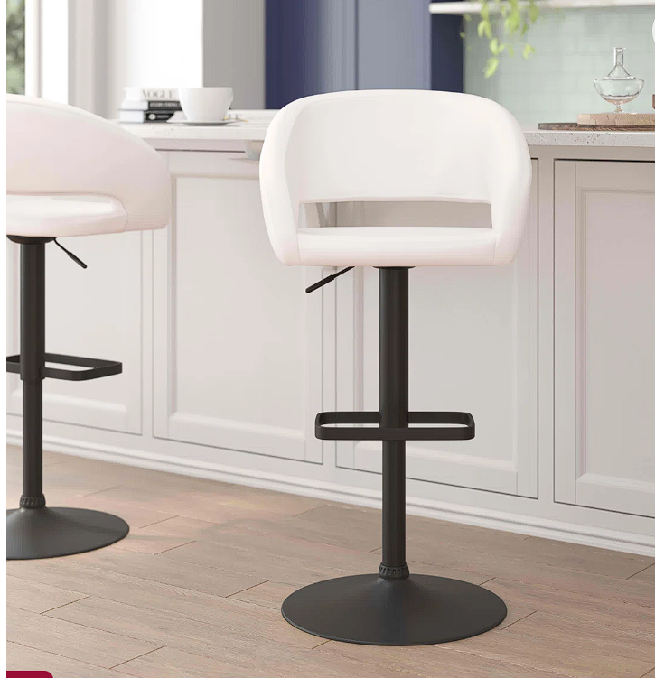 Amberlie Bar Stool*INCOM