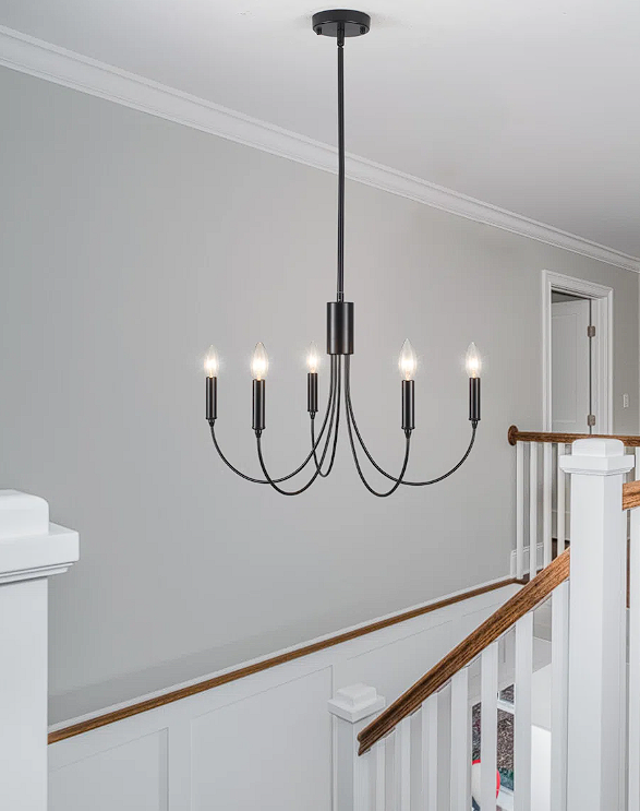 Clerise 5-Light Classic / Traditional Chandelier