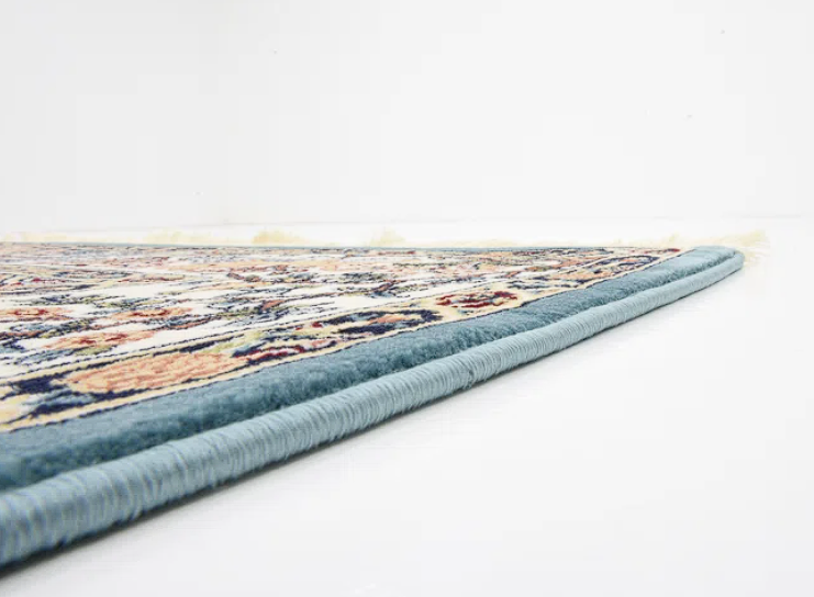 Ledger Multi-Colored Oriental Style Rug