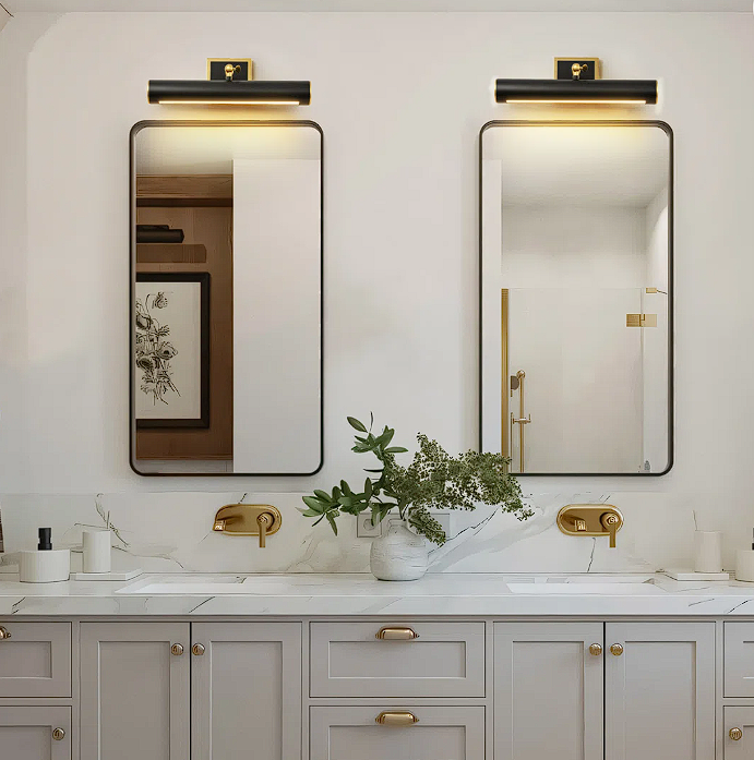 15.74'' Dimmable Led Wall Mounted Picture Light