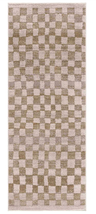 Jasha beige / brown rug