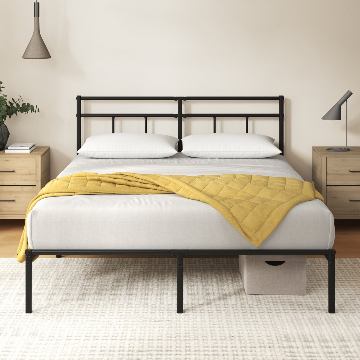 Emsworth bed frame
