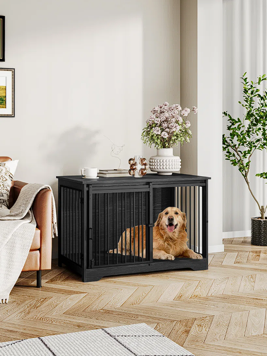 Furniture Style Dog Crate