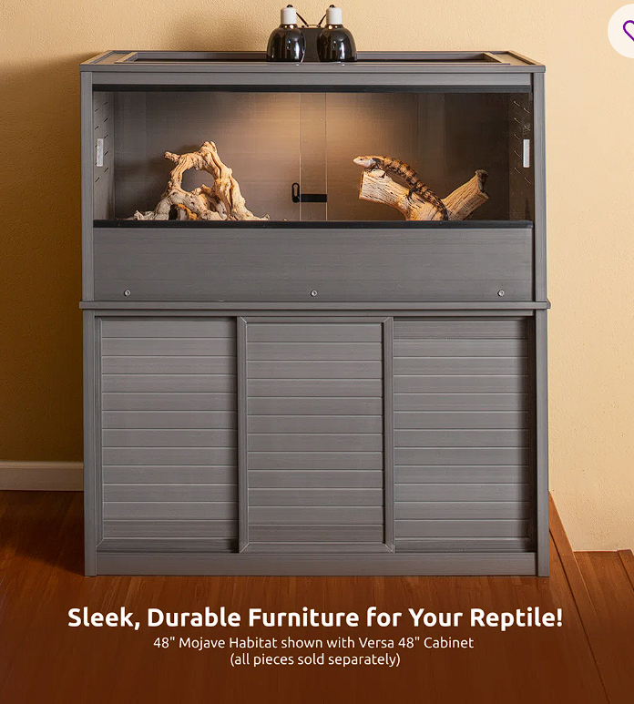 Versa 48" Storage Cabinet