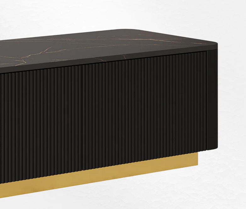 TV stand for TVs up to 85"