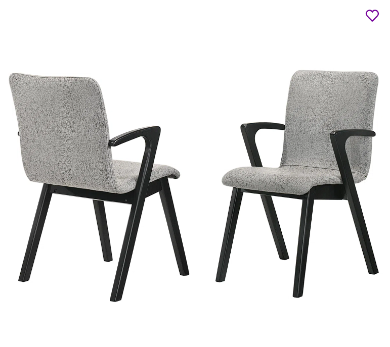 Keicol Upholstered Dining Chairs