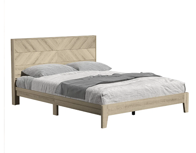 Aleshire Platform Bed Frame